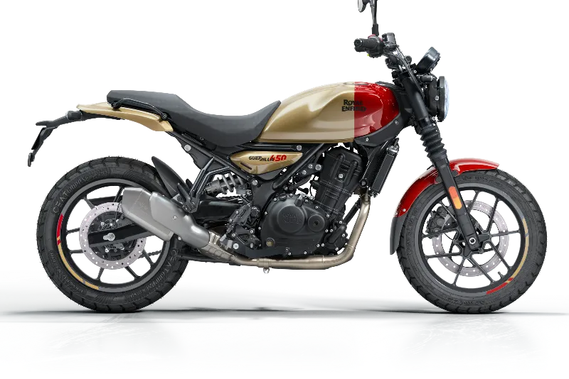 ROYAL ENFIELD GUERRILLA 450